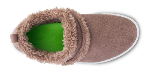 Women's OOcoozie Low Shoe - Chocolate - Image 9