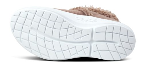 Women's OOcoozie Low Shoe - Chocolate - Image 10