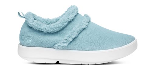 Women's OOcoozie Low Shoe - Mist - Image 2