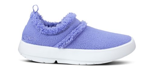 Women's OOcoozie Low Shoe - Periwinkle (SALE) - Image 2