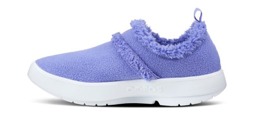 Women's OOcoozie Low Shoe - Periwinkle (SALE) - Image 7