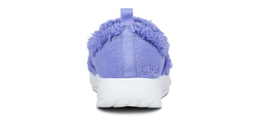 Women's OOcoozie Low Shoe - Periwinkle (SALE) - Image 8