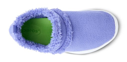 Women's OOcoozie Low Shoe - Periwinkle (SALE) - Image 9