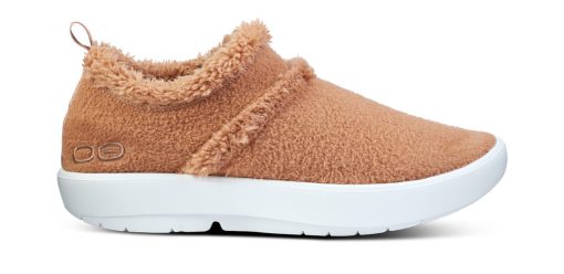 Women's OOcoozie Low Shoe - Chestnut (SALE) - Image 2