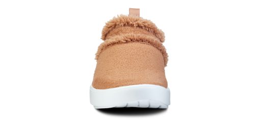 Women's OOcoozie Low Shoe - Chestnut (SALE) - Image 6