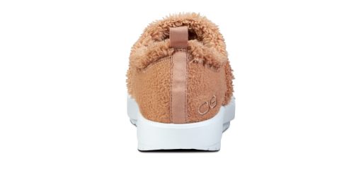 Women's OOcoozie Low Shoe - Chestnut (SALE) - Image 8