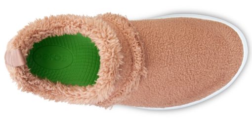 Women's OOcoozie Low Shoe - Chestnut (SALE) - Image 9