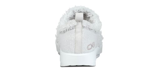 Women's OOcoozie Low Shoe - Light Gray (SALE) - Image 7