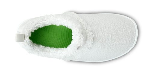 Women's OOcoozie Low Shoe - Light Gray (SALE) - Image 9