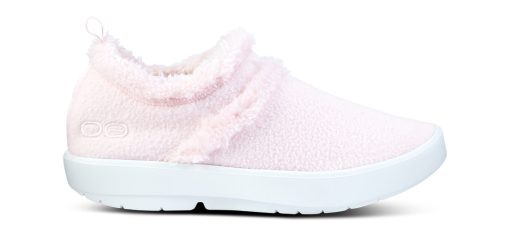 Women's OOcoozie Low Shoe - Pink (SALE) - Image 2
