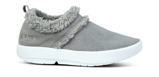Women's OOcoozie Low Shoe - Slate - Image 2