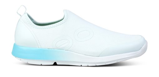 Women's OOmg Sport Low Shoe - Aqua Fade (SALE) - Image 2