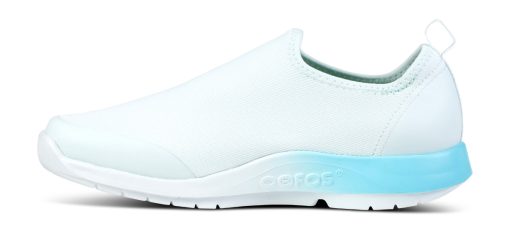 Women's OOmg Sport Low Shoe - Aqua Fade (SALE) - Image 7