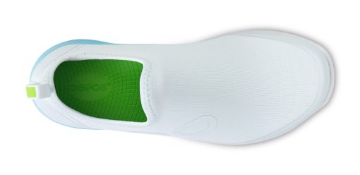 Women's OOmg Sport Low Shoe - Aqua Fade (SALE) - Image 9