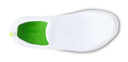 Women's OOmg Sport Low Shoe - White - Image 9