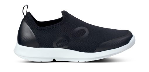 Women's OOmg Sport Low Shoe - White Black - Image 2