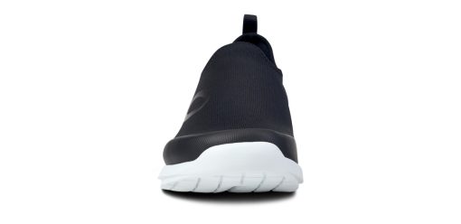 Women's OOmg Sport Low Shoe - White Black - Image 6