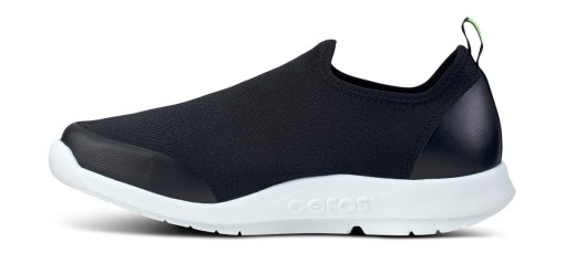 Women's OOmg Sport Low Shoe - White Black - Image 7