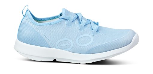 Women's OOmg Sport LS Low Shoe - Carolina Blue (SALE) - Image 2