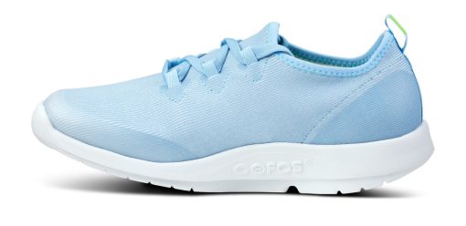 Women's OOmg Sport LS Low Shoe - Carolina Blue (SALE) - Image 7
