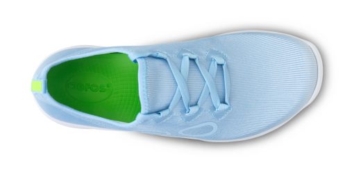 Women's OOmg Sport LS Low Shoe - Carolina Blue (SALE) - Image 9