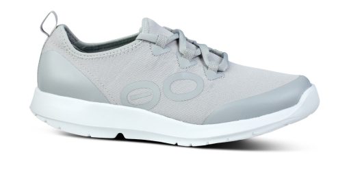 Women's OOmg Sport LS Low Shoe - Gray - Image 2