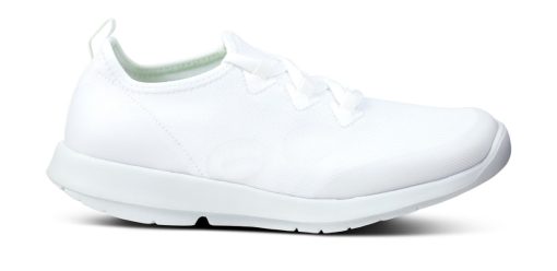 Women's OOmg Sport LS Low Shoe - White - Image 2