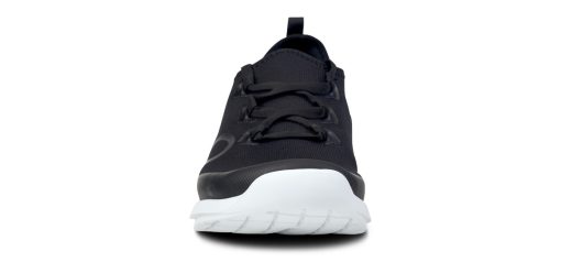 Women's OOmg Sport LS Low Shoe - White Black - Image 6