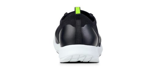 Women's OOmg Sport LS Low Shoe - White Black - Image 8