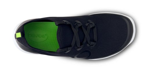 Women's OOmg Sport LS Low Shoe - White Black - Image 9
