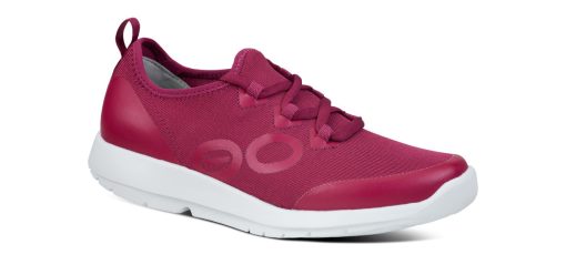 Women's OOmg Sport LS Low Shoe - Rosebud (SALE)