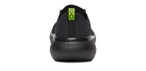 Women's OOmy Stride - Black - Image 8