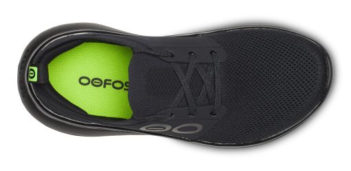 Women's OOmy Stride - Black - Image 9