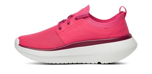 Women's OOmy Stride - Neon Berry - Image 7