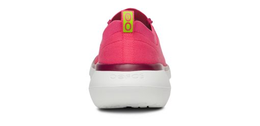 Women's OOmy Stride - Neon Berry - Image 8