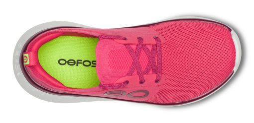 Women's OOmy Stride - Neon Berry - Image 9