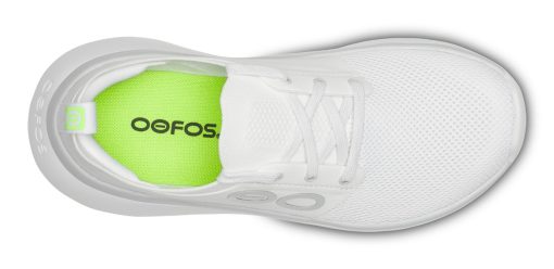 Women's OOmy Stride - White - Image 9