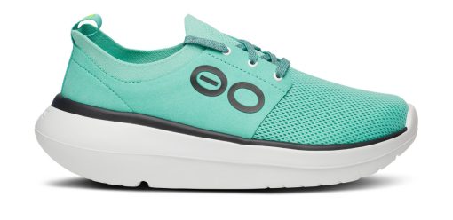 Women's OOmy Stride - Emerald - Image 2