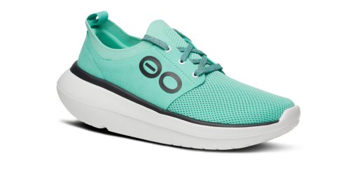 Women's OOmy Stride - Emerald