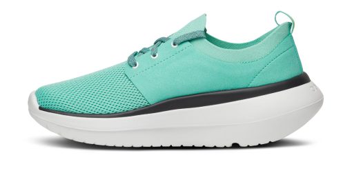 Women's OOmy Stride - Emerald - Image 4