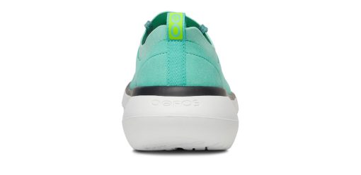 Women's OOmy Stride - Emerald - Image 5