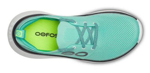Women's OOmy Stride - Emerald - Image 6