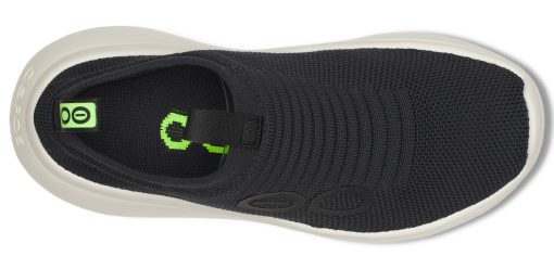 Women's OOmy Zen - Chalk Black - Image 9