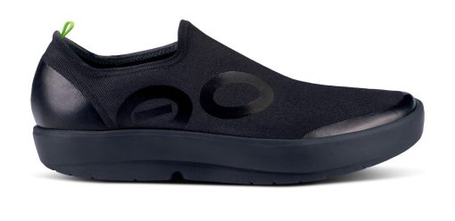 Men's OOmg eeZee Low Shoe - Black - Image 2