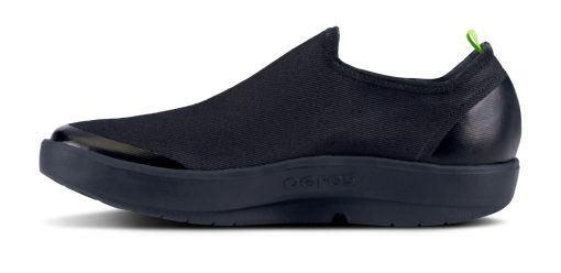 Men's OOmg eeZee Low Shoe - Black - Image 4