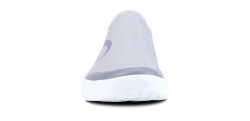 Men's OOmg eeZee Low Shoe - White Gray (SALE) - Image 3