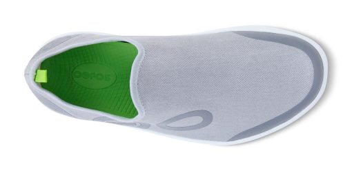 Men's OOmg eeZee Low Shoe - White Gray (SALE) - Image 6