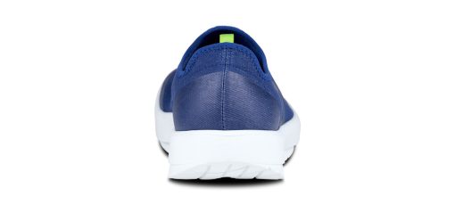 Men's OOmg eeZee Low Shoe - White Navy - Image 8