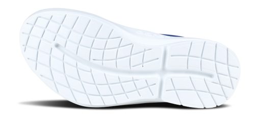 Men's OOmg eeZee Low Shoe - White Navy - Image 10