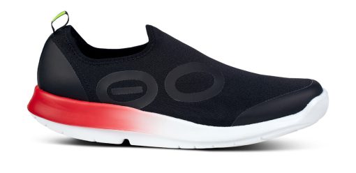 Men's OOmg Sport Low Shoe - Fire Fade (SALE) - Image 2